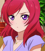 Maki Nishikino Maki Nishikino