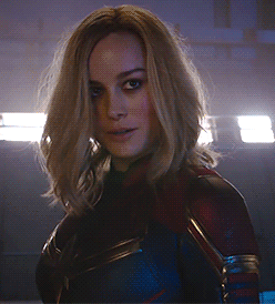 Captain Marvel