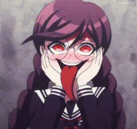 Fukawa Touko/Genocyder Syo Fukawa Touko/Genocyder Syo